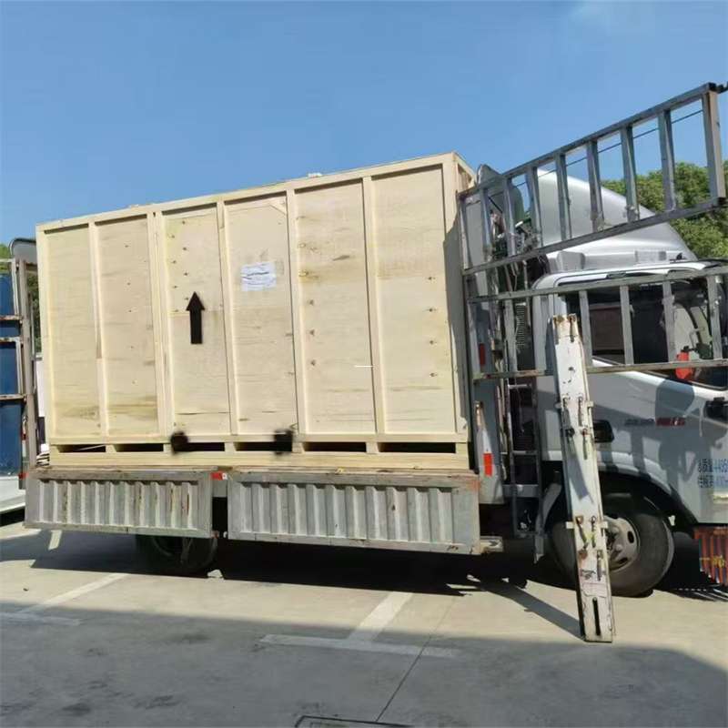 枣庄市红原县物流专线：畅行大件与出口快运之路