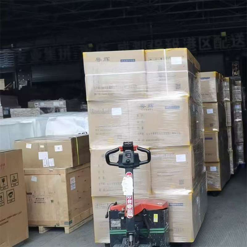 枣庄市汉源县进仓物流：多元专线直达的运输奥秘