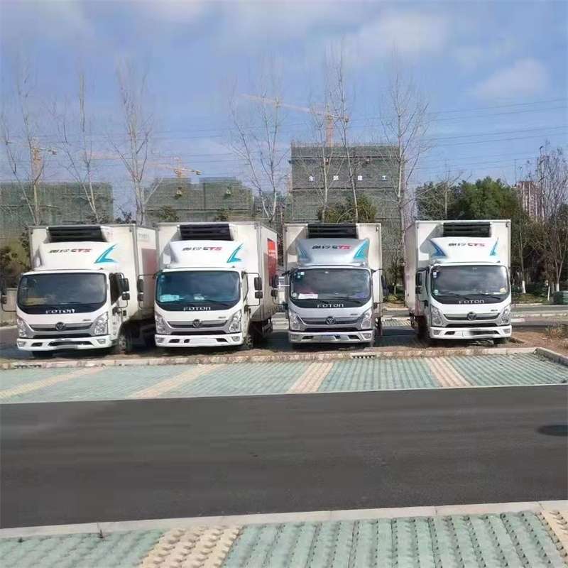 枣庄市探索名山区进仓物流的多元运输奥秘